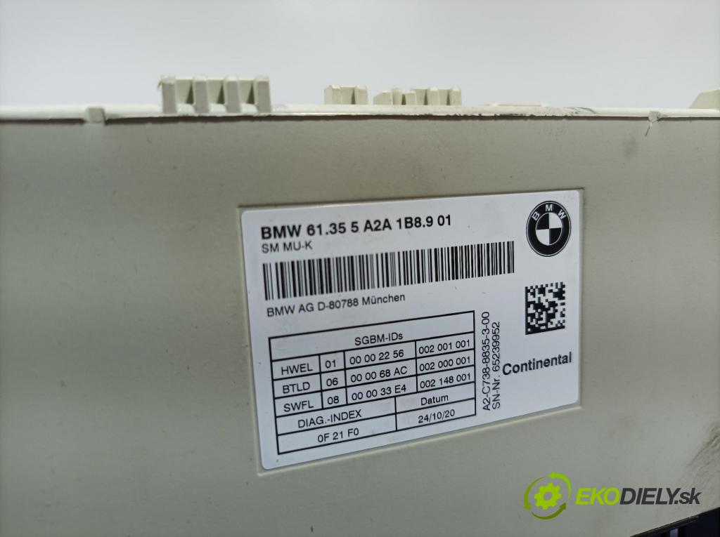 Bmw X7 2021 riadiaca jednotka Sedadlo: 5A2A1B8