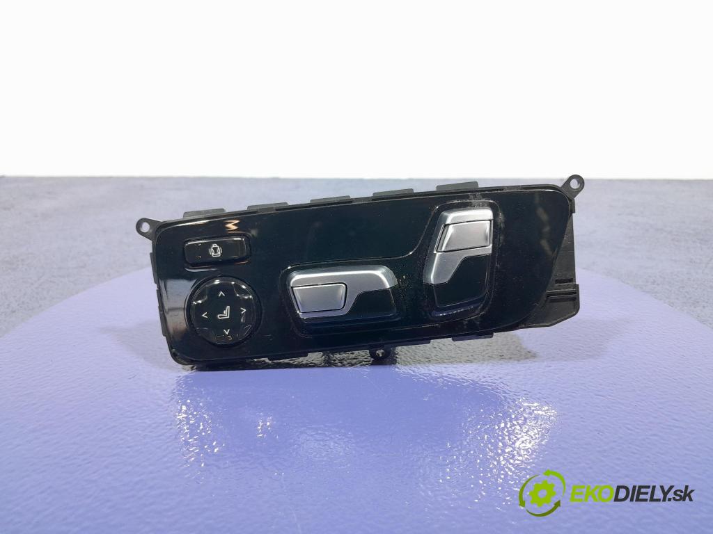 Bmw X7 2021 prepínač Foto: 6801483