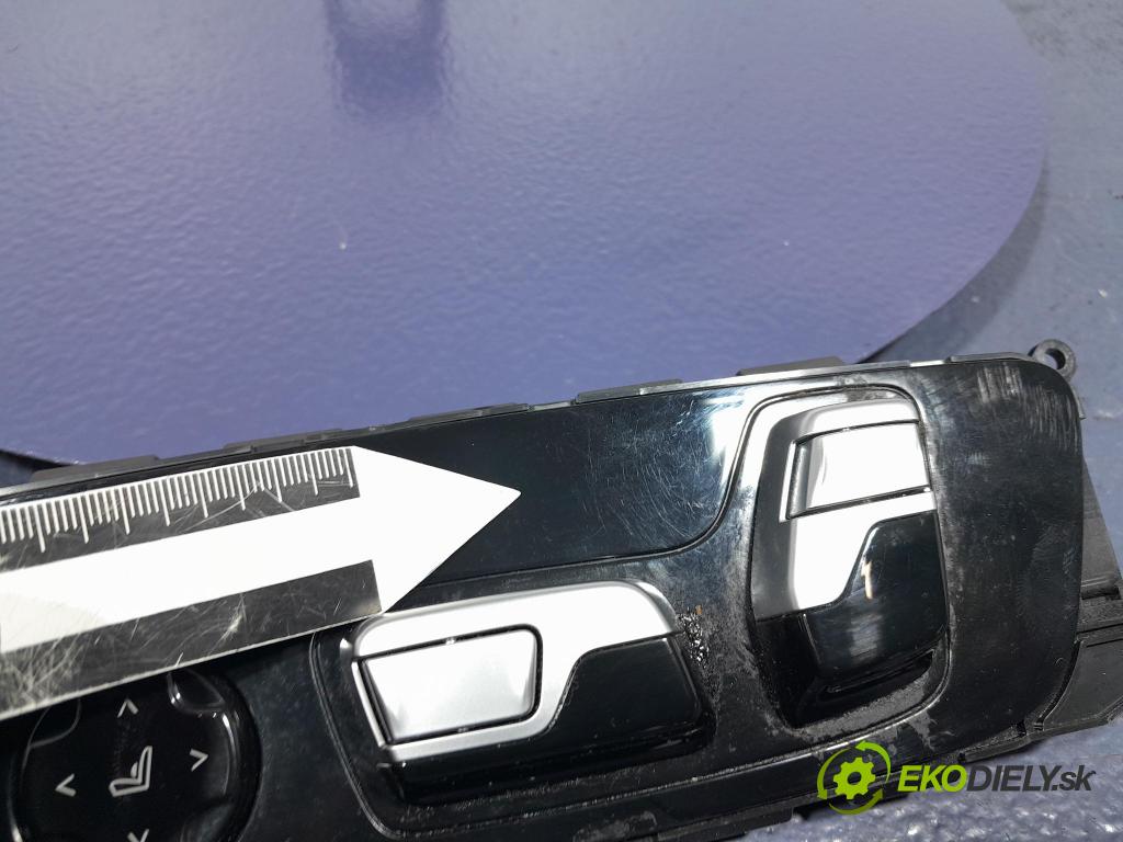 Bmw X7 2021 prepínač Foto: 6801483