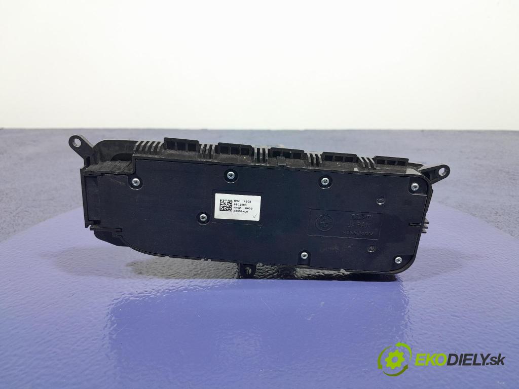 Bmw X7 2021 prepínač Foto: 6801483