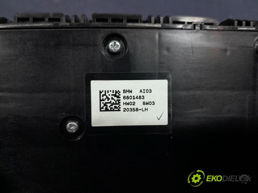 Bmw X7 2021 prepínač Foto: 6801483