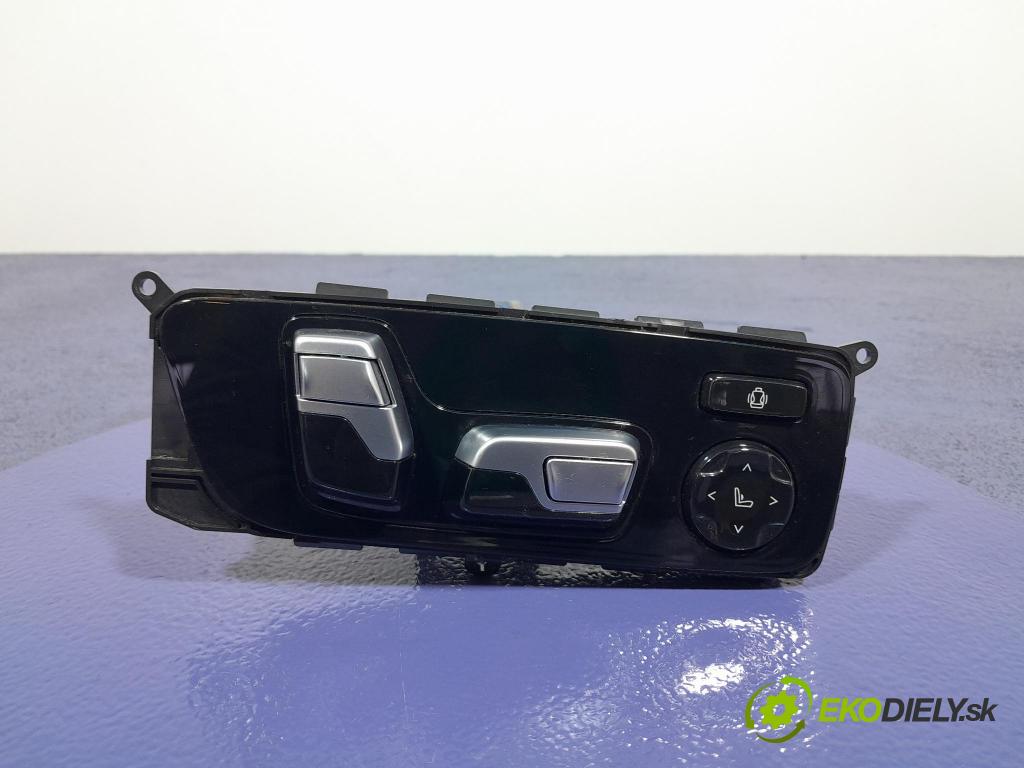 Bmw X7 2021 prepínač Foto: 6801484