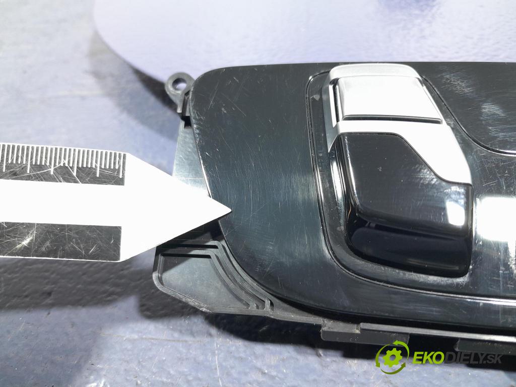Bmw X7 2021 prepínač Foto: 6801484