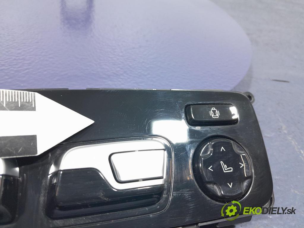 Bmw X7 2021 prepínač Foto: 6801484