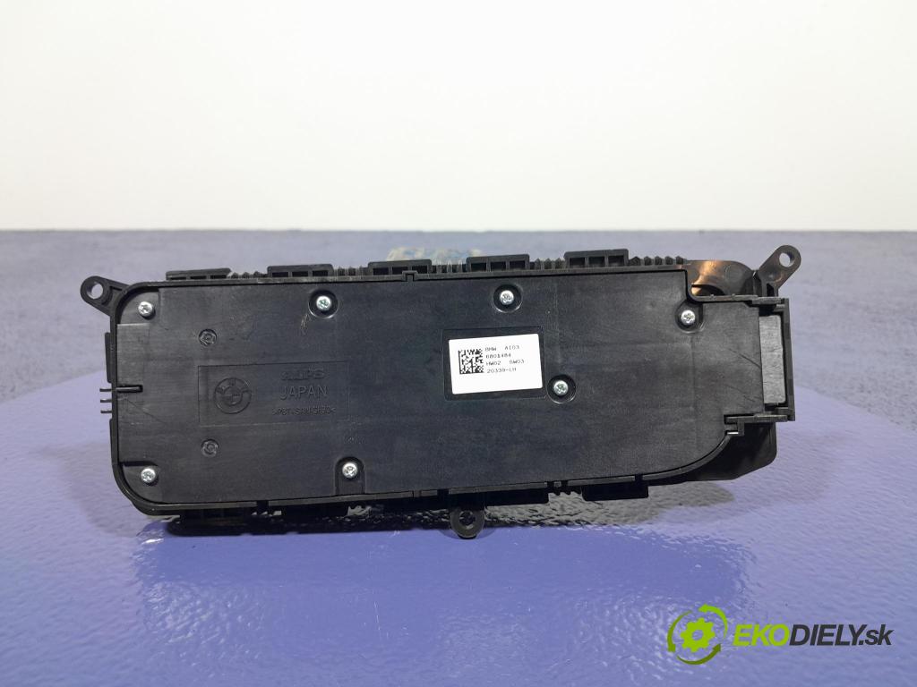 Bmw X7 2021 prepínač Foto: 6801484