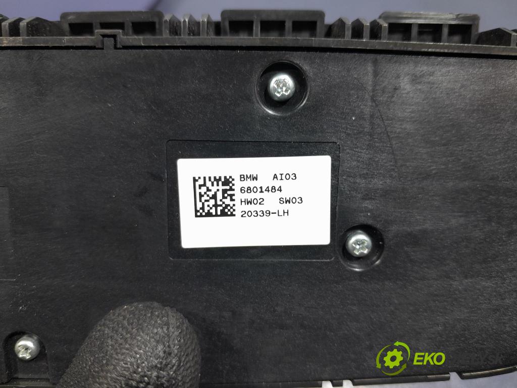 Bmw X7 2021 prepínač Foto: 6801484