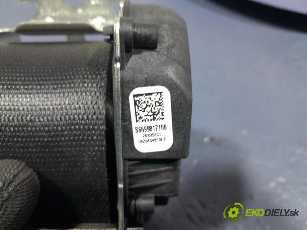 Bmw X7 2021 Pásy Bezpečnost x 6998171