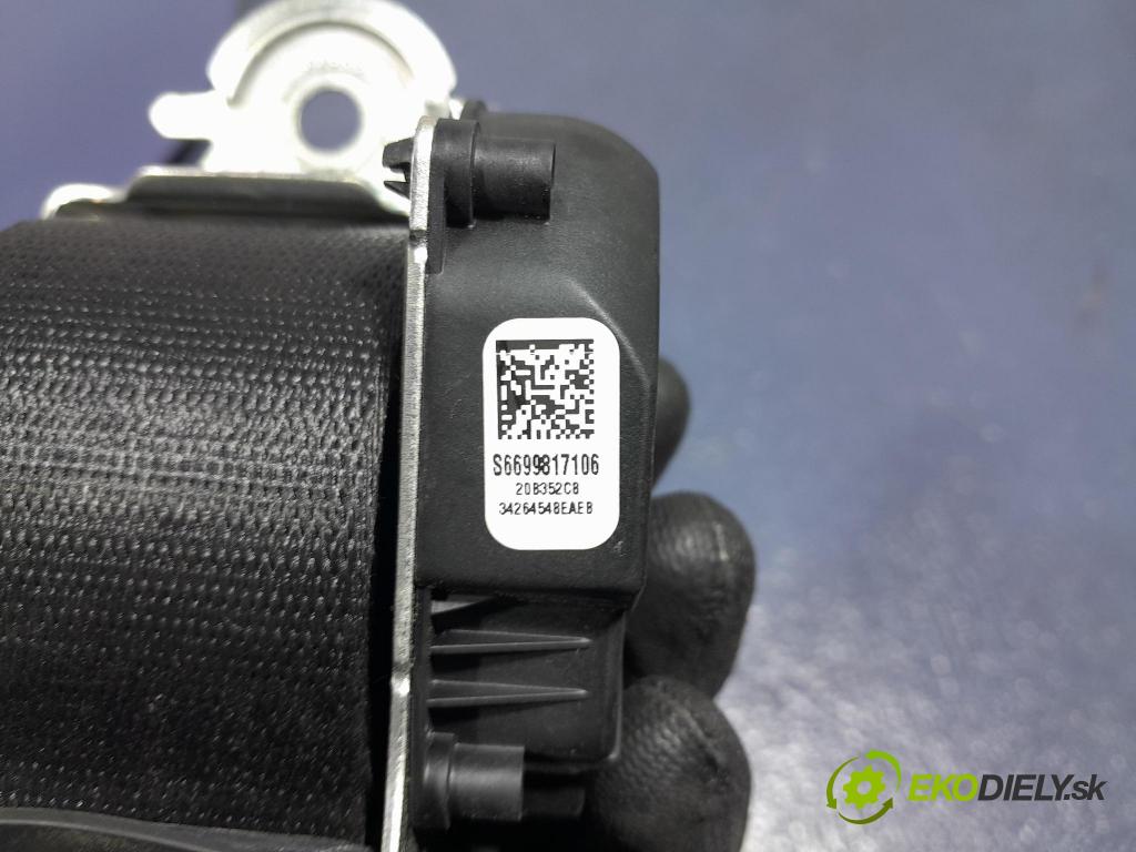 Bmw X7 2021 Pásy Bezpečnost x 6998171