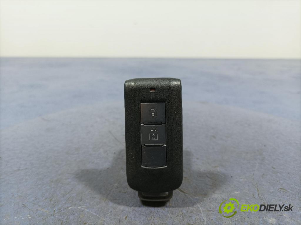 Mitsubishi Outlander 2010 Spínač zapalování.