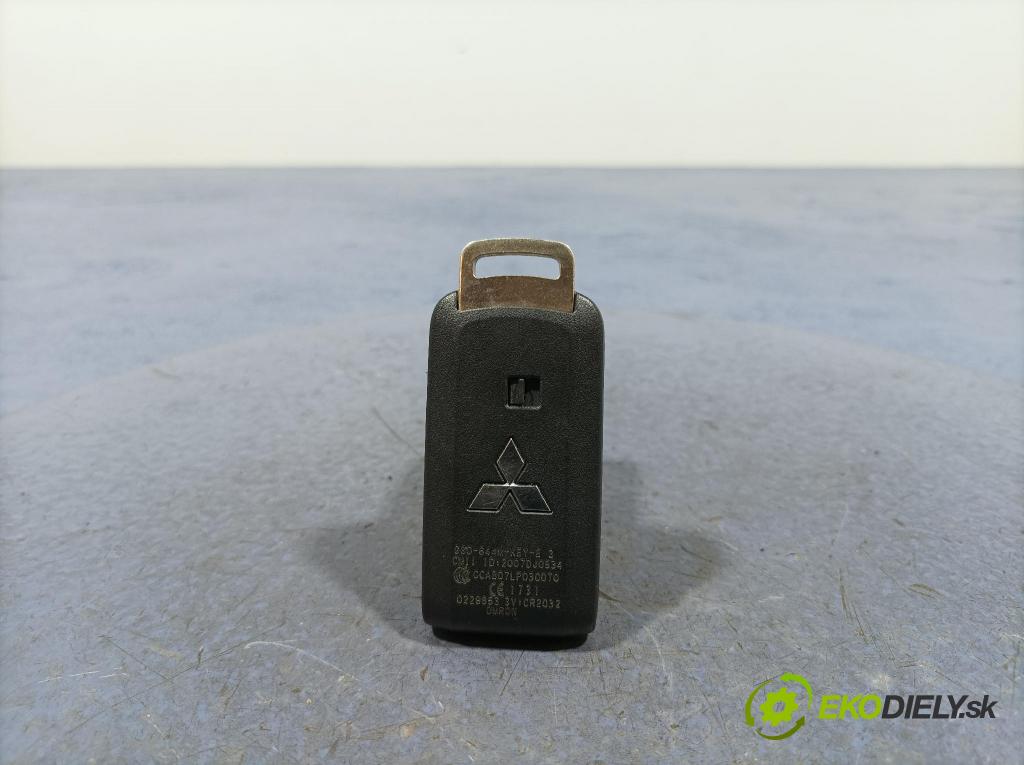 Mitsubishi Outlander 2010 Spínač zapalování.