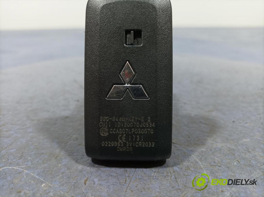 Mitsubishi Outlander 2010 Spínač zapalování. 