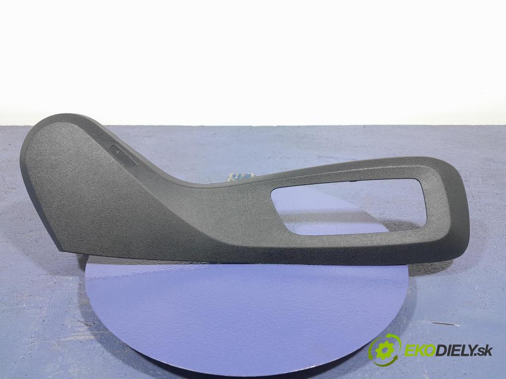 Bmw X7 2021 kryt Plast: Interiéry: 7444274