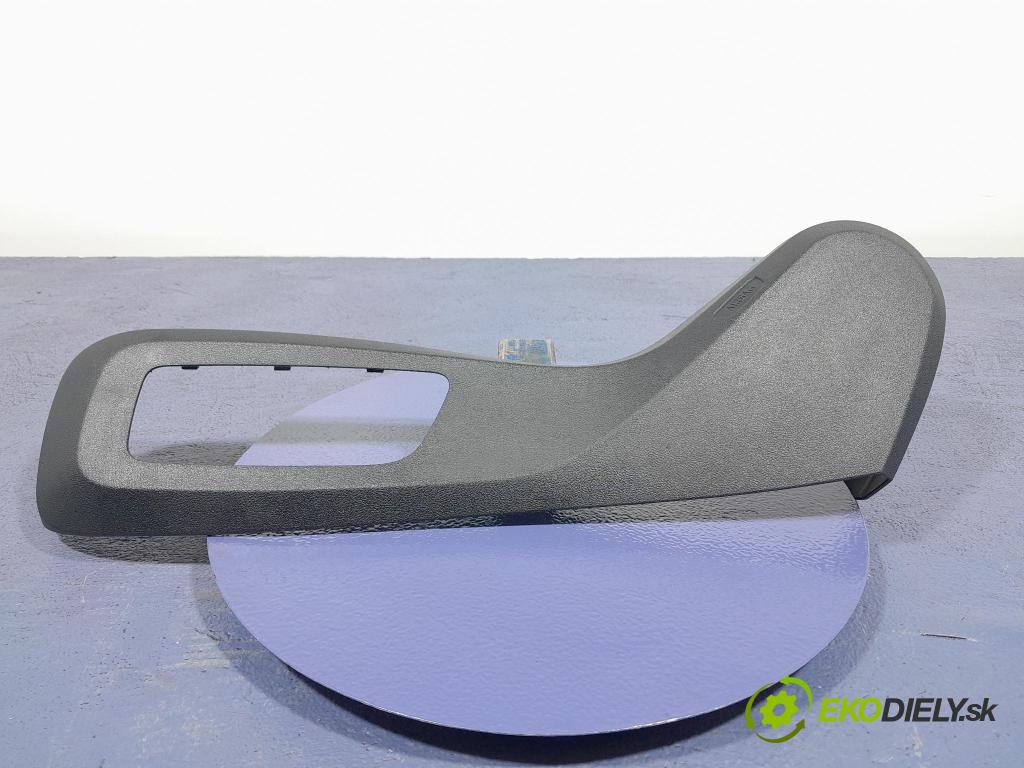 Bmw X7 2021 kryt Plast: Interiéry: 7444273