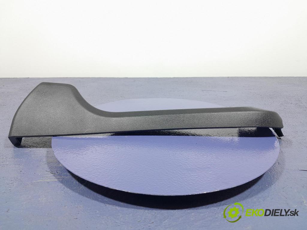 Bmw X7 2021 kryt Plast: Interiéry: 7471004