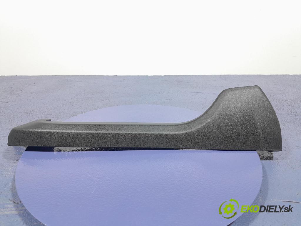 Bmw X7 2021 kryt Plast: Interiéry: 7471003