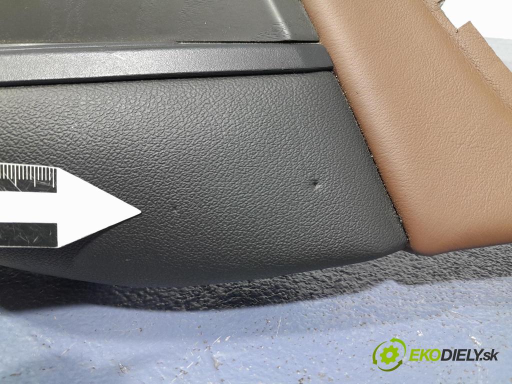Bmw X7 2021 Čalounictví: kufra: