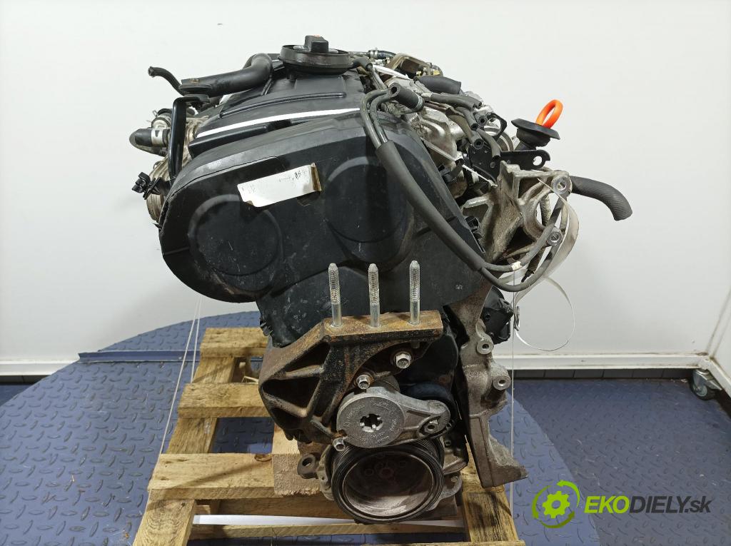Mitsubishi Outlander 2010 motor Diesel: BSY