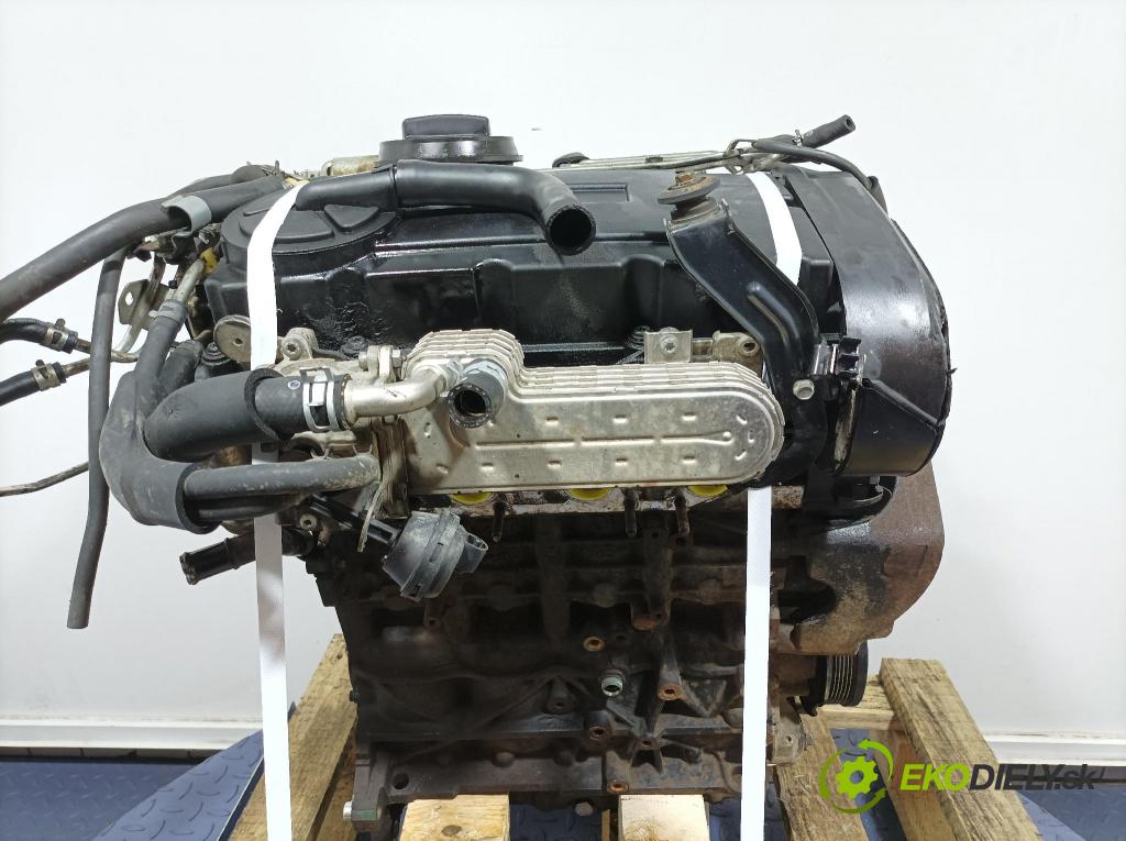 Mitsubishi Outlander 2010 motor Diesel: BSY