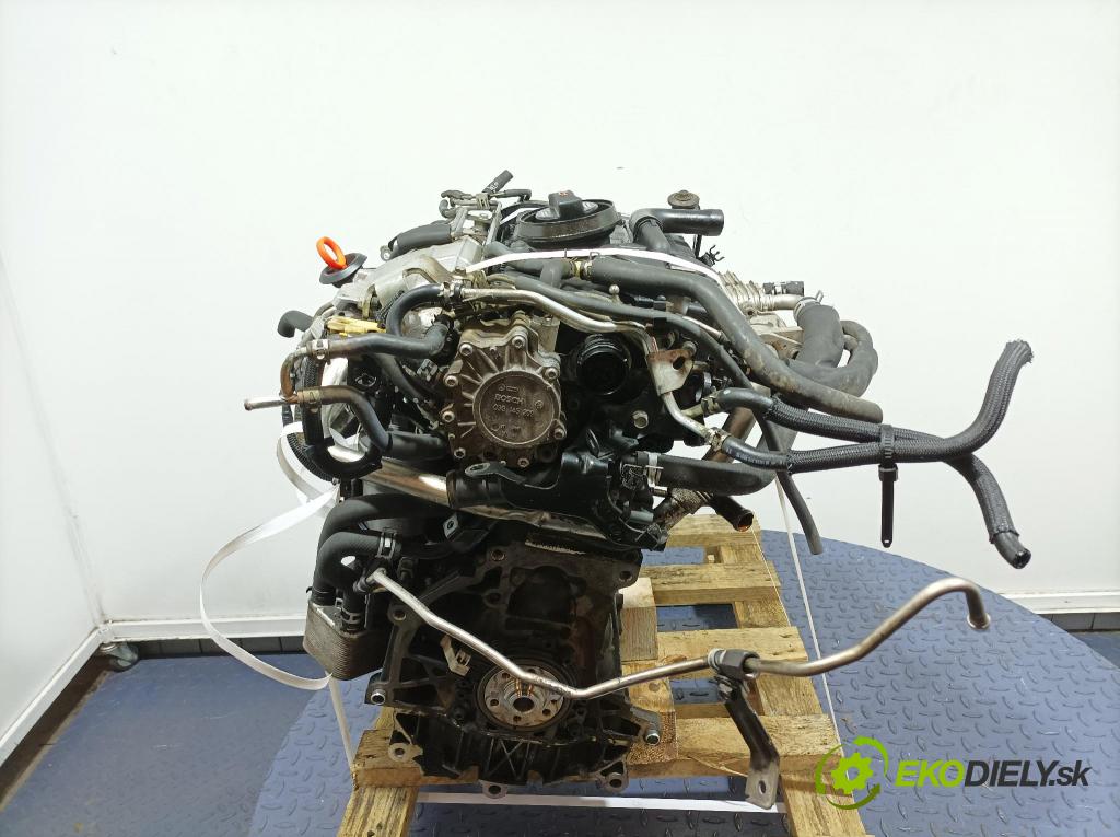 Mitsubishi Outlander 2010 motor Diesel: BSY