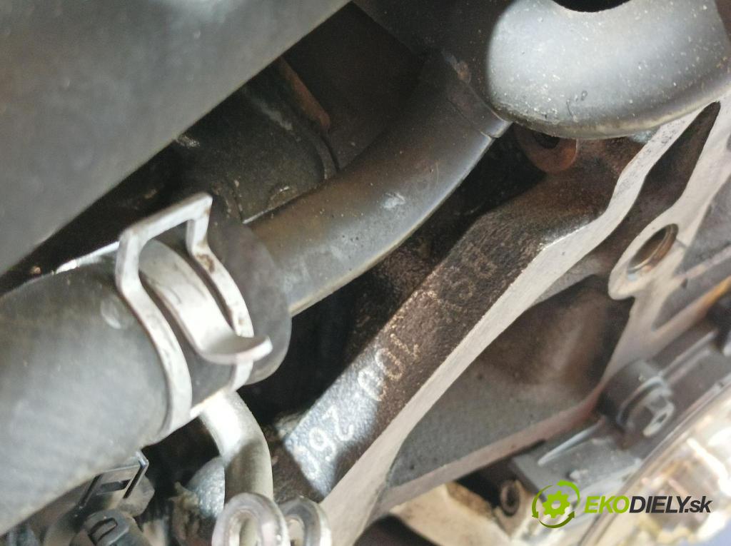 Mitsubishi Outlander 2010 motor Diesel: BSY