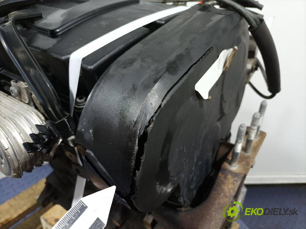 Mitsubishi Outlander 2010 motor Diesel: BSY