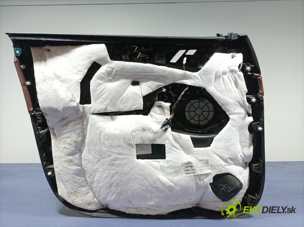 Bmw X7 2021 Čalounictví: dvere Predné Prava: