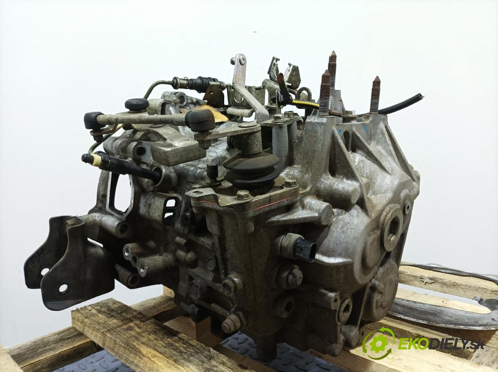 Mitsubishi Outlander 2010 prevodovka Manualna W6MBA