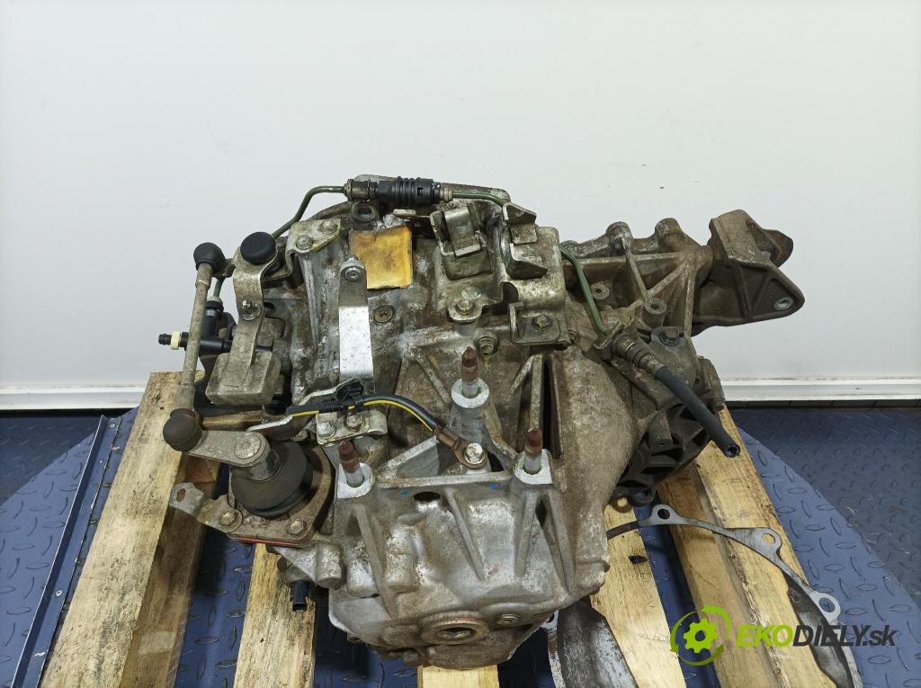 Mitsubishi Outlander 2010 prevodovka Manualna W6MBA
