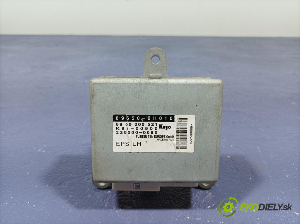 Citroen C1 2006 riadiaca jednotka 89650-0H010