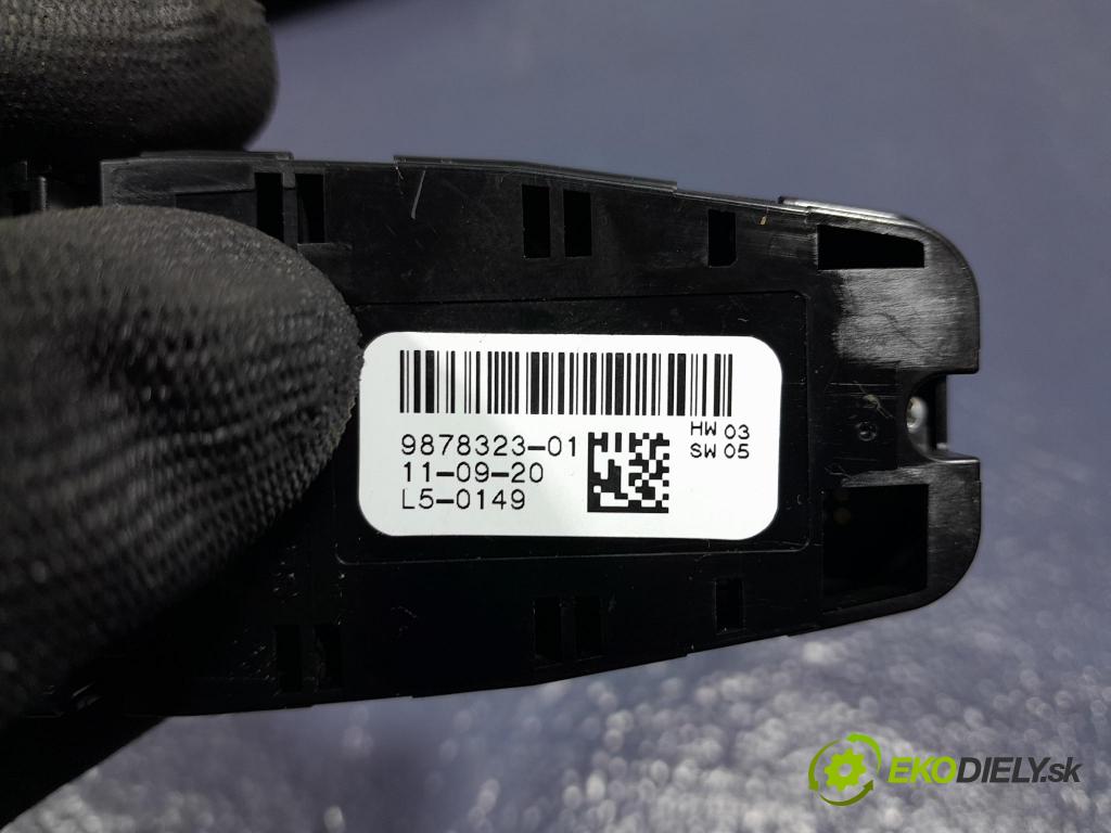 Bmw X7 2021 prepínač Okná: 9878323