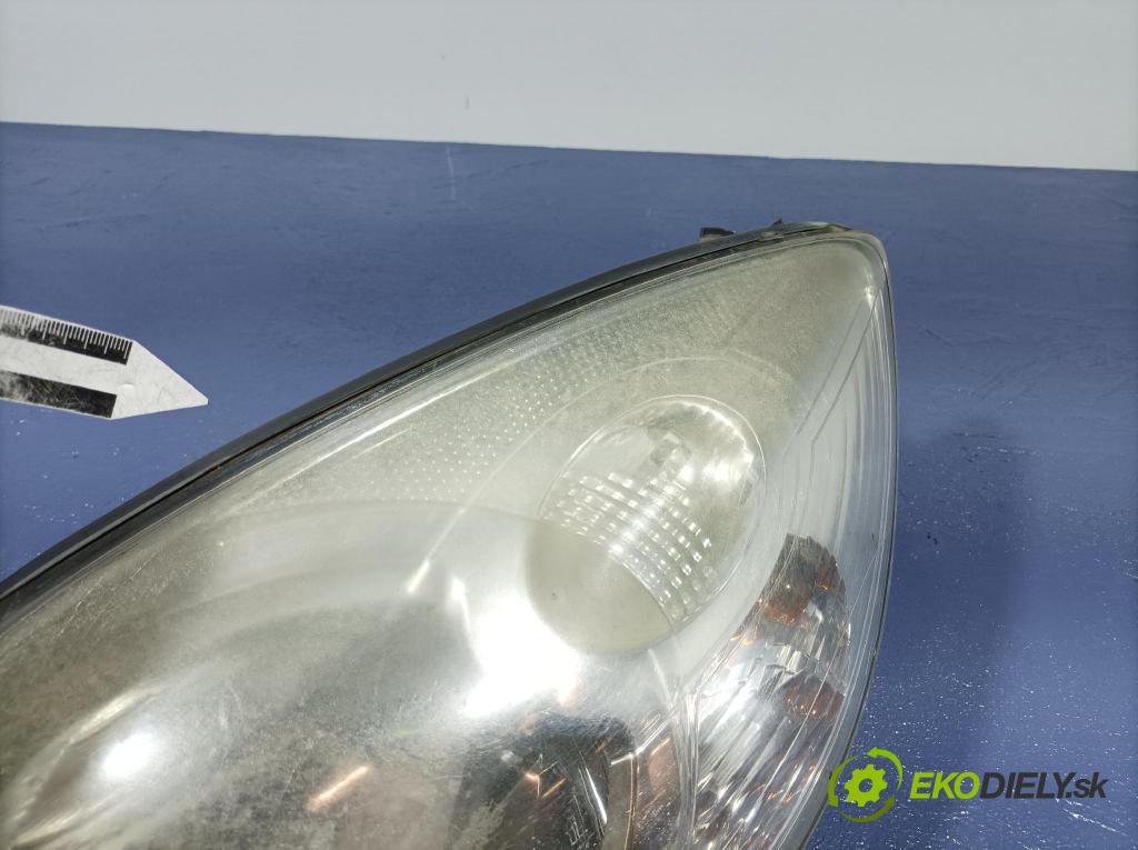 Citroen C1 2006 světlo Levý: 81150-0H050