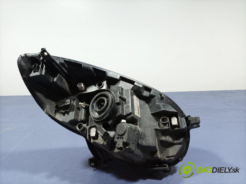 Citroen C1 2006 světlo Levý: 81150-0H050