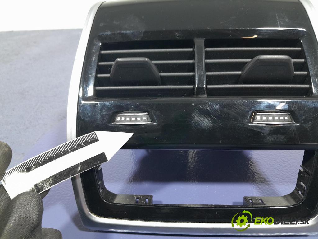 Bmw X7 2021 Mřížky Proud vzduchu Vzduch: 9399966