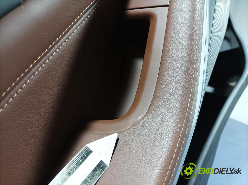 Bmw X7 2021 Čalounictví: dvere zad ľavá