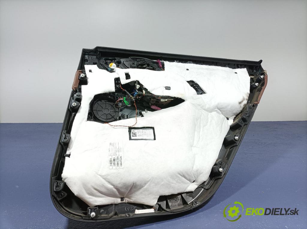 Bmw X7 2021 Čalounictví: dvere zad ľavá