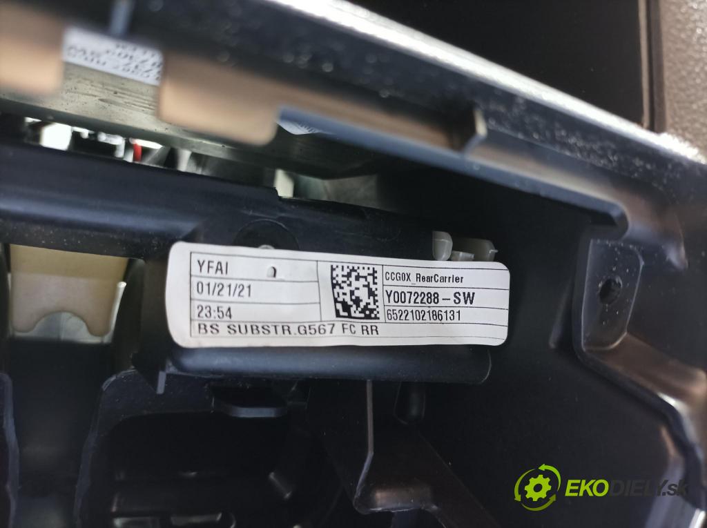 Bmw X7 2021 operadlo 