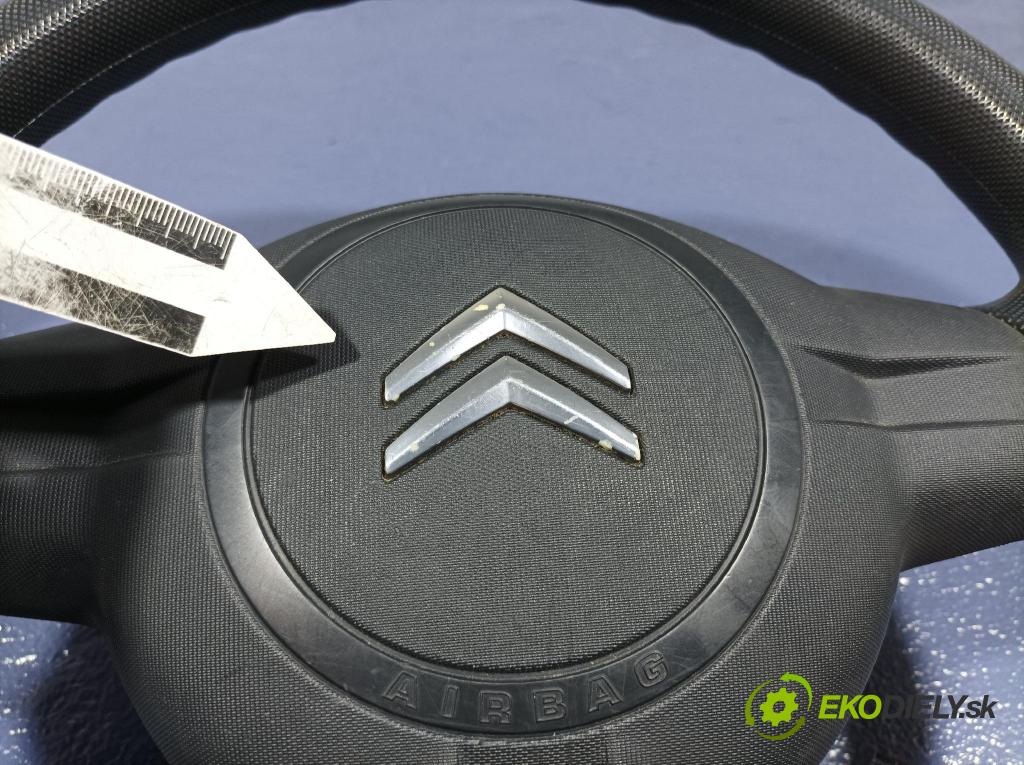 Citroen C1 2006 volant