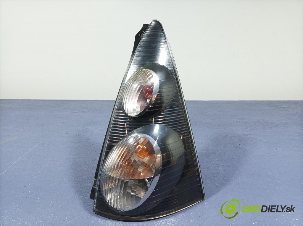 Citroen C1 2006 světlo Zad: Práva: Mimo: 81550-0H060