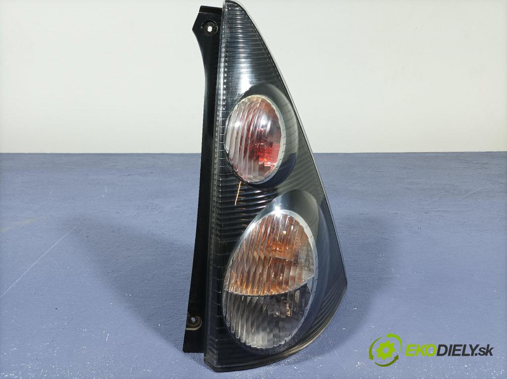 Citroen C1 2006 světlo Zad: Práva: Mimo: 81550-0H060