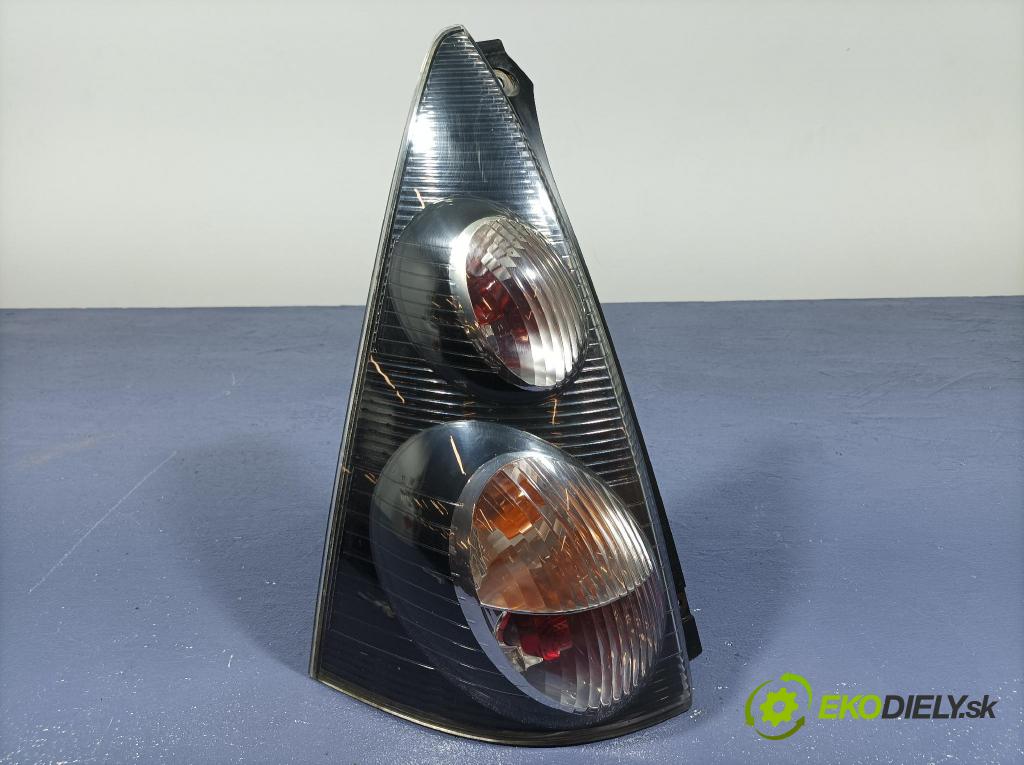 Citroen C1 2006 světlo Zad: levá Mimo: 81560-0H060