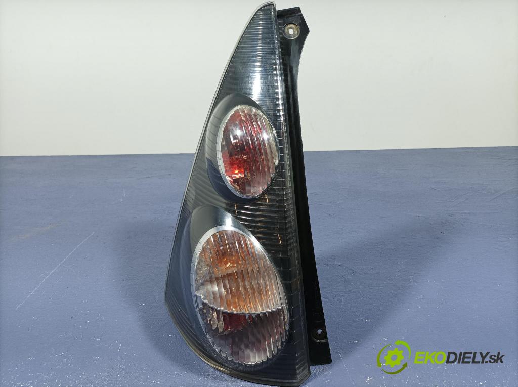 Citroen C1 2006 světlo Zad: levá Mimo: 81560-0H060