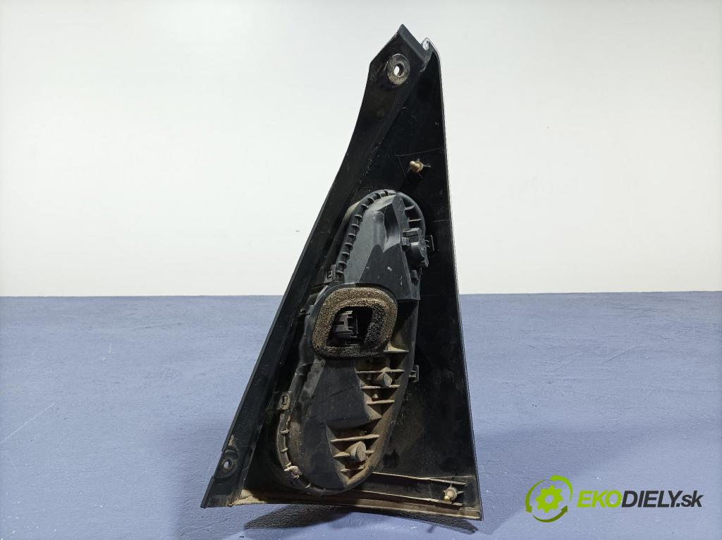 Citroen C1 2006 světlo Zad: levá Mimo: 81560-0H060