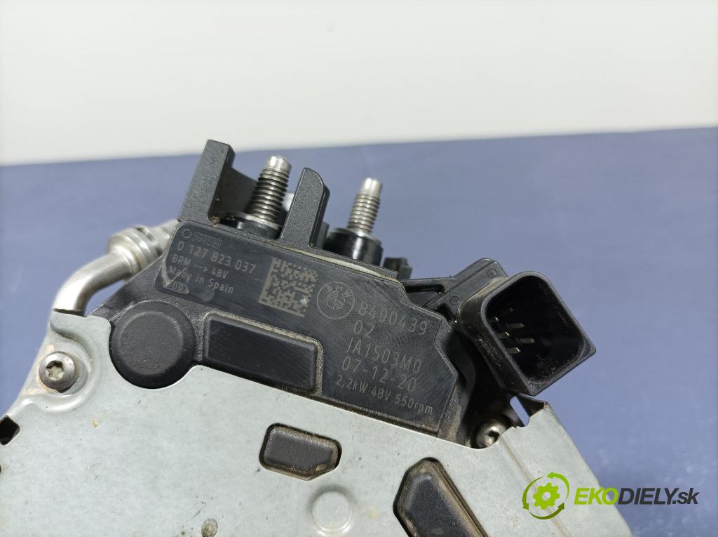 Bmw X7 2021 Alternator 8490439