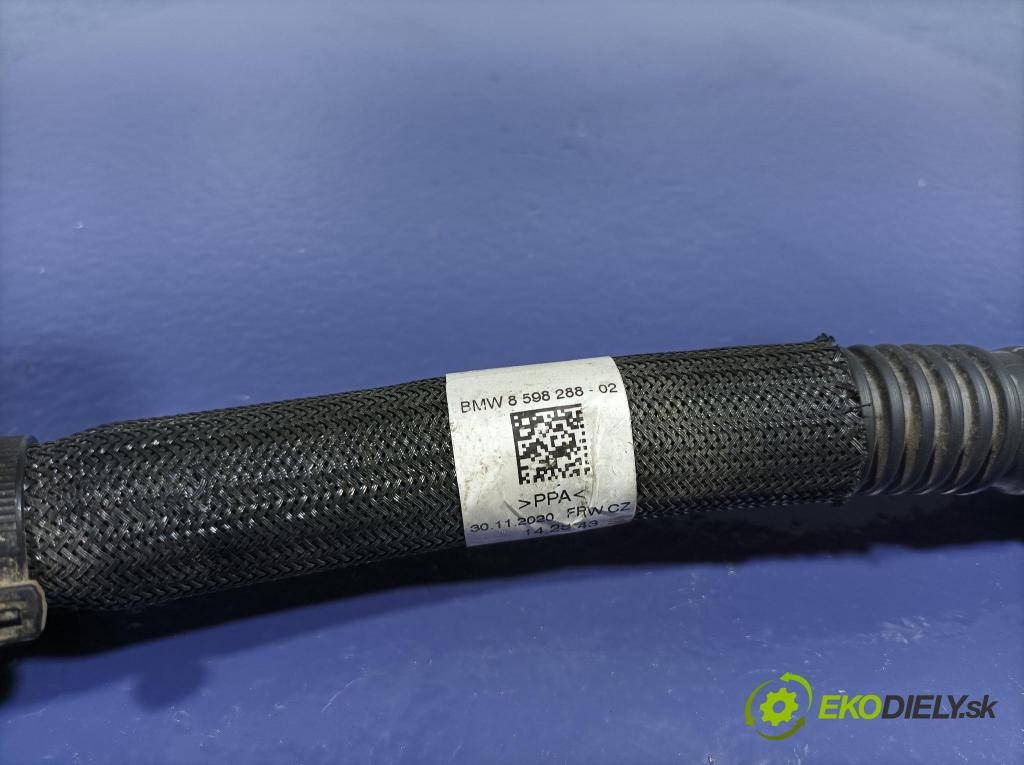 Bmw X7 2021 rúrka Vzduch: 8598288