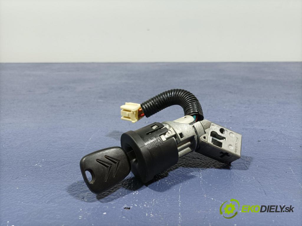 Citroen C1 2006 Spínač zapalování. N0502200