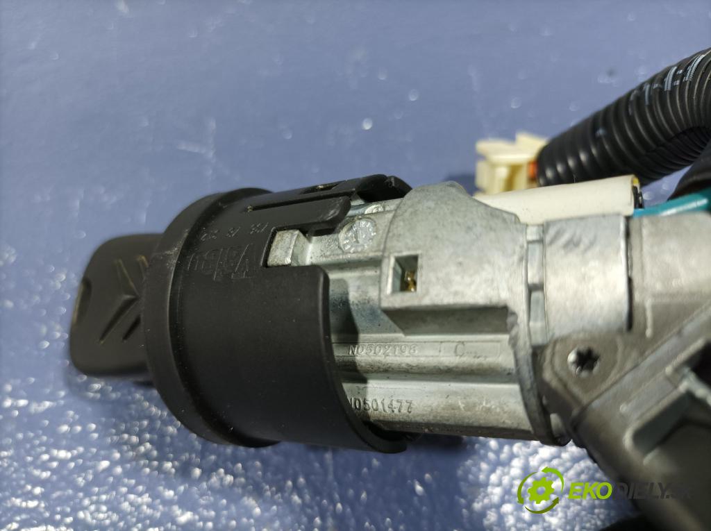 Citroen C1 2006 Spínač zapalování. N0502200