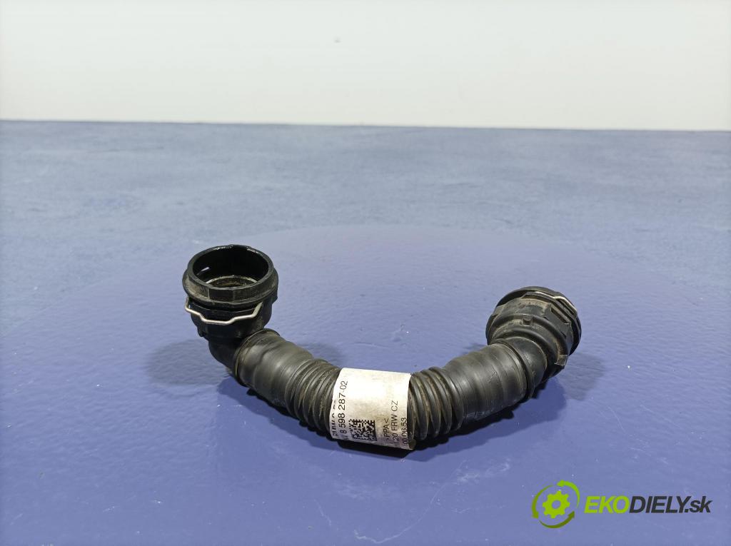 Bmw X7 2021 rúrka Chladič: 8598287