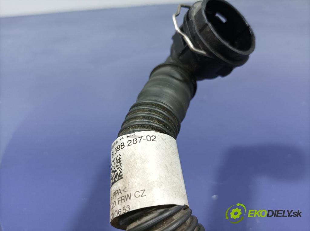 Bmw X7 2021 rúrka Chladič: 8598287
