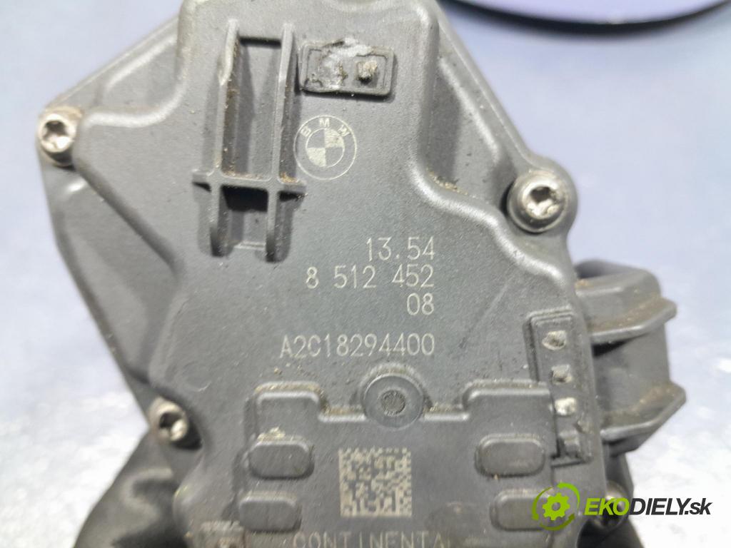 Bmw X7 2021 škrticí klapka 8512452