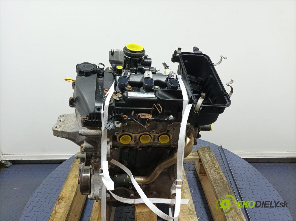 Citroen C1 2006 motor Benzín: 1KRB52